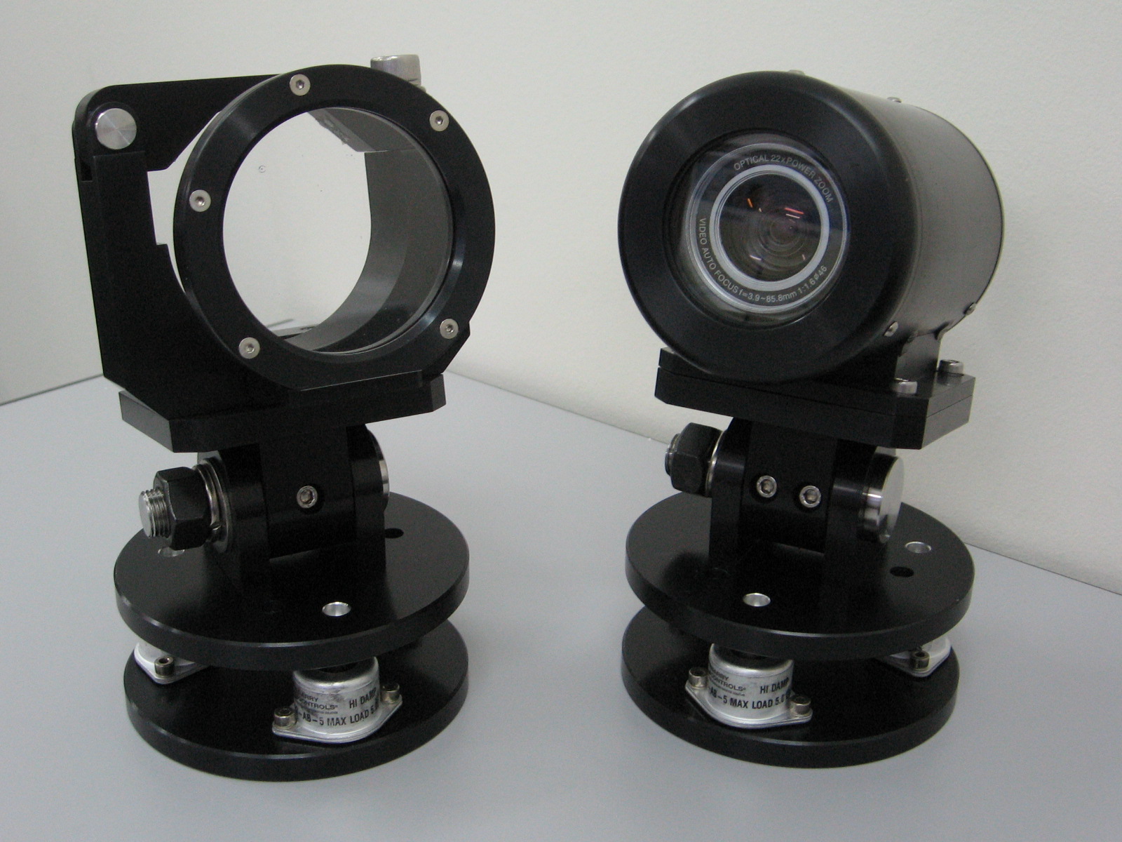 Machined and Assembly - CCTV Camera 2